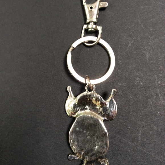 Unique Owl Key Chain - Picture 5 of 5